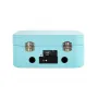 Виниловый проигрыватель Alive Audio Stories Turquoise